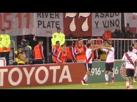 Gol de Mayada vs. Trujillanos