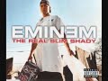 EMINEM-THE REAL SLIM SHADY