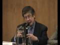 Chile necesita nueva Constitución, Panel 1: Hernán Bosselin 3 de 3