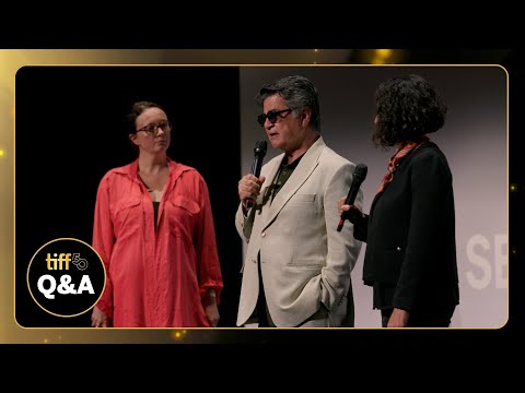 Cast and Crew Q&A | TIFF 2025