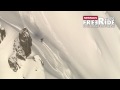 Candide Thovex - Nissan Freeride de Chamonix-Mont-Blanc