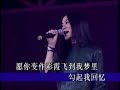Faye Wong - See the Chimney Smoke Again [Live] 王菲 - 又見炊煙