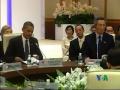 President Obama Urges Burma to Release Aung San Suu Kyi