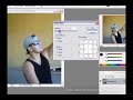 Vídeo Aula Photoshop CS3 - Filtros Blur (Desfoques) Vídeo Aula Photoshop CS3 - Filtros Blur (Desfoques)