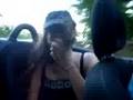 Canticchiando in cabriolet