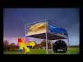 the stig drives jet engine  bunk bed