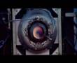 The Stig drives Jet Engine  Bunk Bed