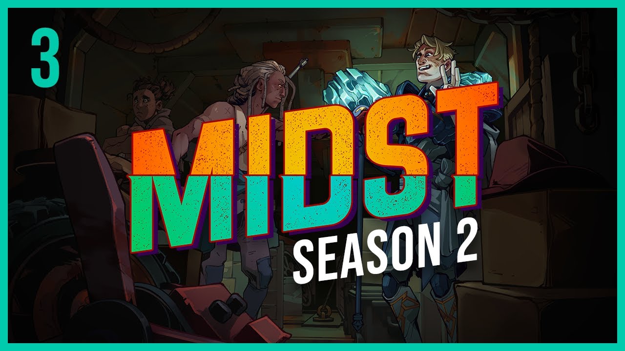 MIDST | Stalemate | Season 2 Episode 3