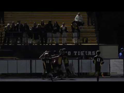 Video Preview for Francis Randiga game-winning goal in WPIAL first round (NA 1, PCC 0) on Oct. 21, 2025.