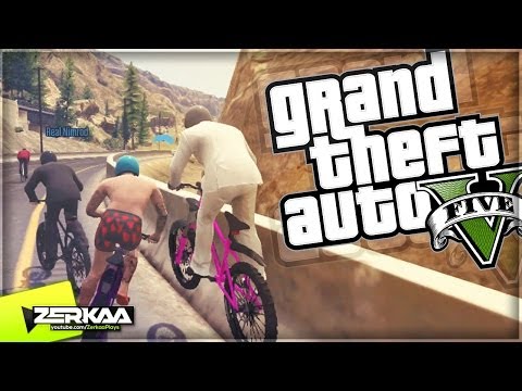 GTA 5 Online Funny Moments |