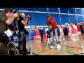 Club HSM: Make it Happen. Dance rehearsals with Kevin Adams