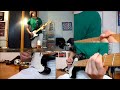 Rage Against the Machine - Maggie's Farm (HQ Guitar Cover) [HD] with Tabs