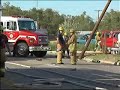 Colby Salcido 9/07/08 Fatal Accident Involving Ambulance 2