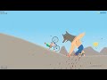 Let's Play Happy Wheels #27 - Head in the Clouds