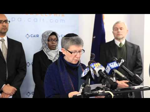 CAIR’s Fight Against Pennsylvania Foreign Law Bill