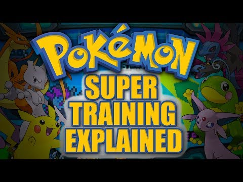 how to super train xerneas