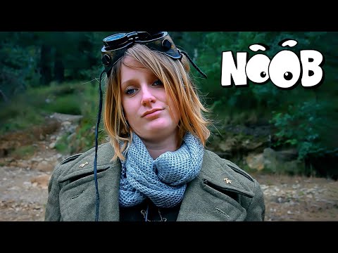 NOOB : S04 ep07 : MEME PAS EN REVE (HD)