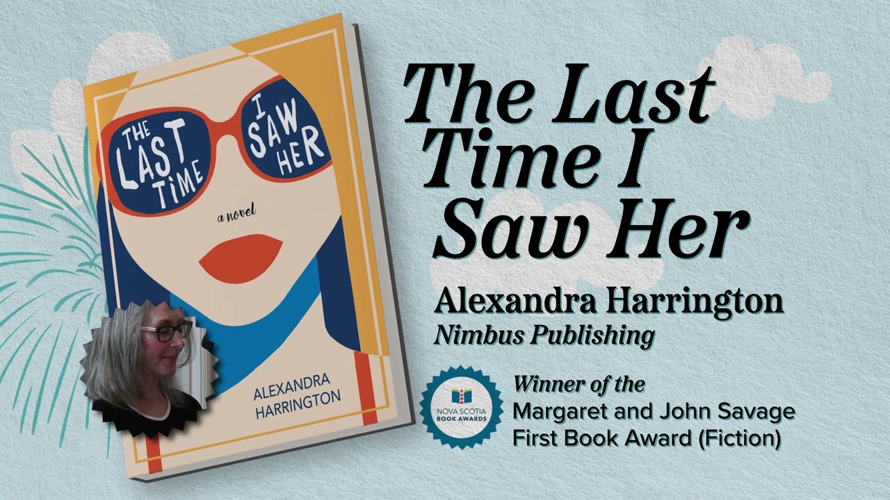 The Last Time I Saw Her by Alexandra Harrington