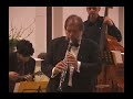 Klezmer All Star Clarinet Gang plays 