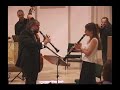 Klezmer All Star Clarinet Gang plays \"Naftule\