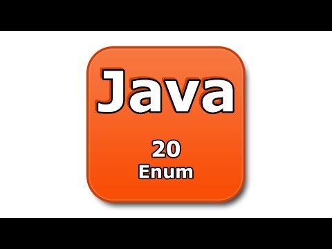 how to enum in java example