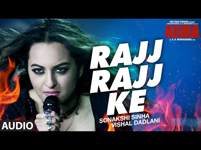 Download Youtube Ke Audio | rajj rajj ke full song audio akira sonakshi sinha konkana Download Youtube Ke Audio | rajj rajj ke full song audio akira sonakshi sinha konkana