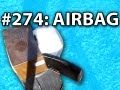 Is It A Good Idea To Microwave ANOTHER Airbag!?