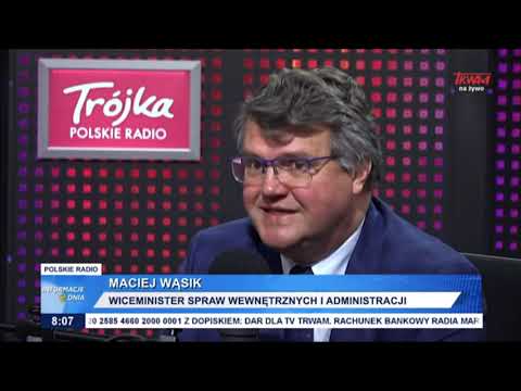 Wicemin. M. Wąsik: Schrony w Polsce są w słabym stanie