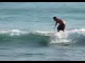 Jimmy surfing Ewa