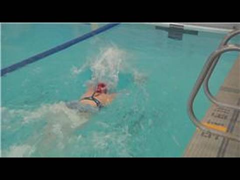 how to swim properly ehow