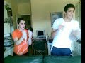 Boxeo Wii Tom�s VS Carlos