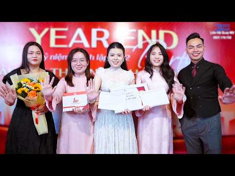 Tất Niên Địa Ốc Tiên Phong 2025 Ở Vũng Tàu