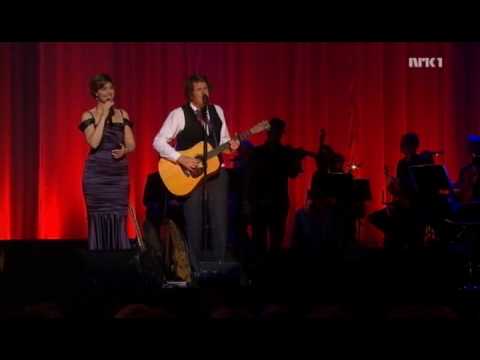 Sissel Kyrkjebø & Odd Nordstoga - Den fagraste rosa (Oslo Spektrum, Nov. 2009)