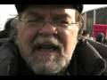 Detroit Auto Show Auto Worker Rally - 2009