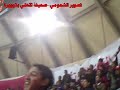 فوز طائرة الاهلي على الهلال والاجواء الخيالية