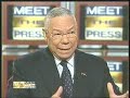 Powell: Bush Ignored Commanders, al Qaeda Minor Problem