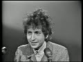 bob dylan   press conference san francisco 1965 1/6