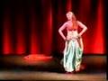 Veil dance / Raqs Sharqi by MEISSOUN