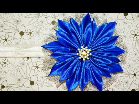Как сделать резиночки из атласных лент своими Как сделать резиночки из атласных лент своими