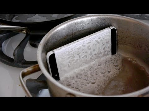 how to dissolve acid in water