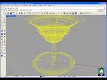 Rhino 3D #1: Creating a 3D Goblet Model