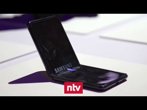 Samsung greift mit Falthandy und Fünffach-Kamera an | n ...