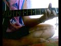 CLUTCHING - TYPECAST (cover)