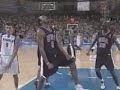 Vince Carter dunk Vince Carter dunk