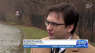 Rafał Pankowski o zwycięstwie czarnoskórej Osi Ugonoh w programie „Top Model”, 25.11.2014.