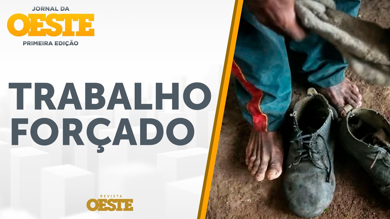 Escândalo trabalhista: EUA impõem tarifaço ao Brasil por trabalho forçado