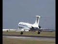 Ukraine Air Force Tupolev Tu-134-A3