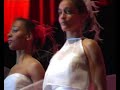 defile mannequin salon du mariage de melun