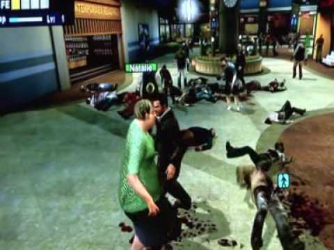 Dead Rising Japan Trailer 3