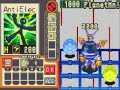 megaman battle network2:PlanetMan (Hub Style obtained video)
